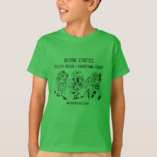 De små pojkarna - t shirt