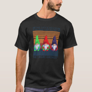 De små rösterna i min Behålla säger åt mig att ska T Shirt
