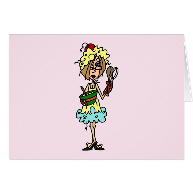 De smutsiga kockT-tröja och gåvorna Hälsningskort (Framsidan Horizontal)