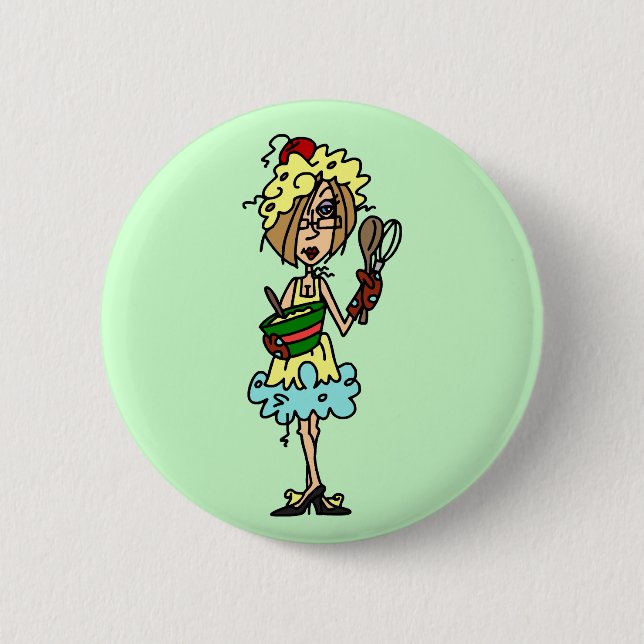 De smutsiga kockT-tröja och gåvorna Knapp (Framsida)