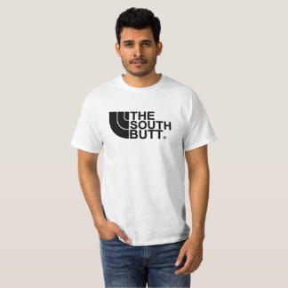 De södra skjortorna för ändaNorthface parodi T Tee Shirt
