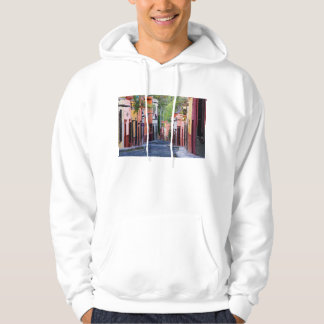 De Sollano Gata, San Miguel De Allende Sweatshirt Med Luva