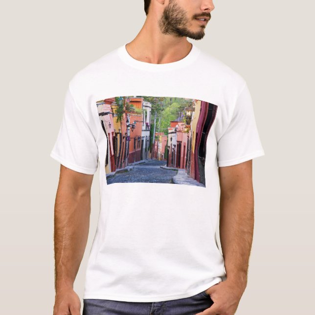 De Sollano Gata, San Miguel De Allende T-shirt (Framsida)