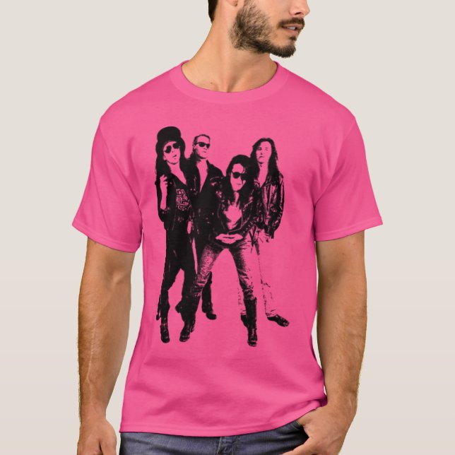 De som är barmhärtiga t shirt (Framsida)