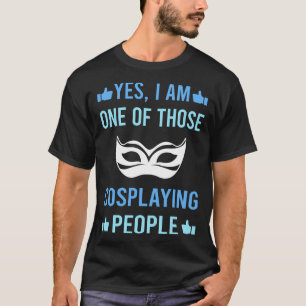 De som Cosplay Cosplay Cosplayer T Shirt