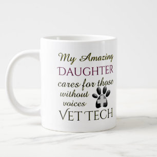 De som inte har Voices-dotter vet Tech Jumbo Mugg