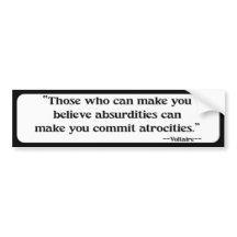 De som kan få dig att tro -