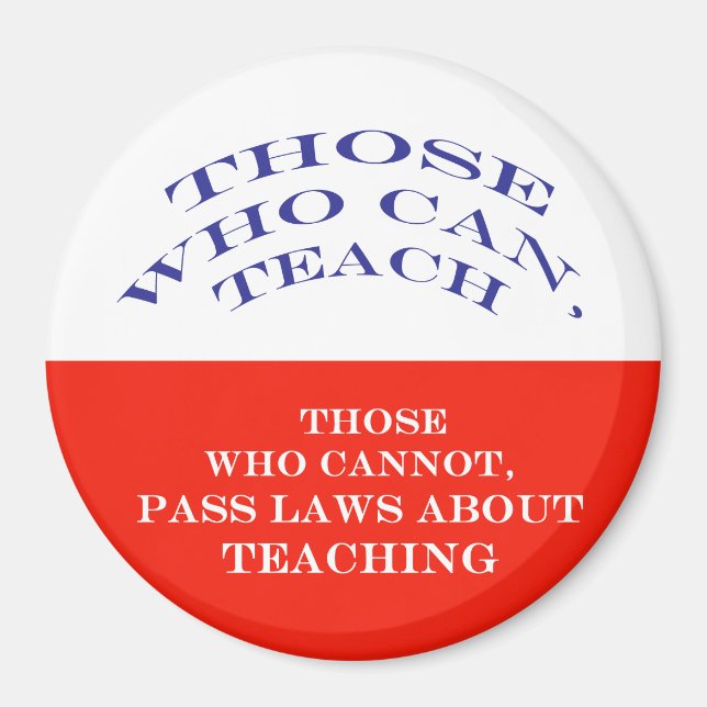 De som kan magnet (Framsidan)