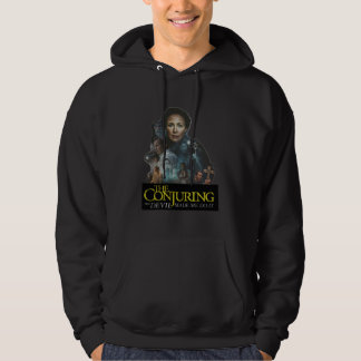 De som kritiserade Djävulen fick mig att göra det  Hoodie