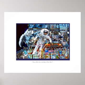 De som lyckades poster