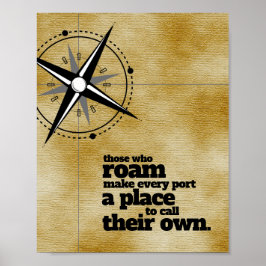 De som roam.. poster