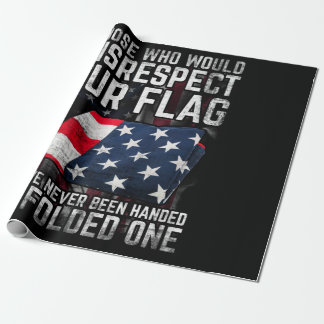 De som skulle strunta i vår Flagga är en av dem Presentpapper
