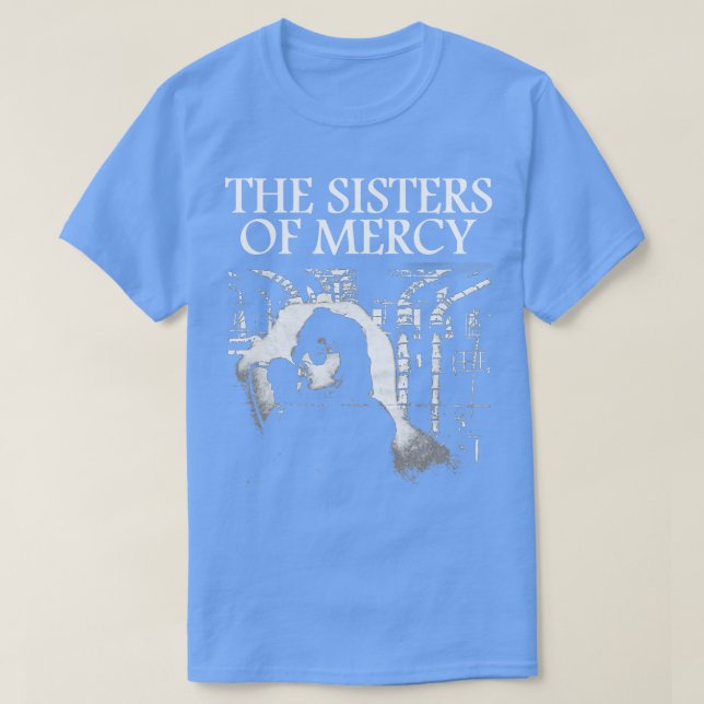 De som står i Mercy 2 T Shirt (Design framsida)