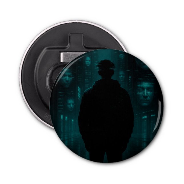 De som tittar på dig nu flasköppnare (Framsidan)