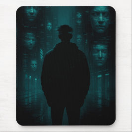 De som tittar på dig nu musmatta