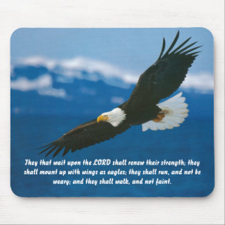 De som väntar på Herren Musmatta