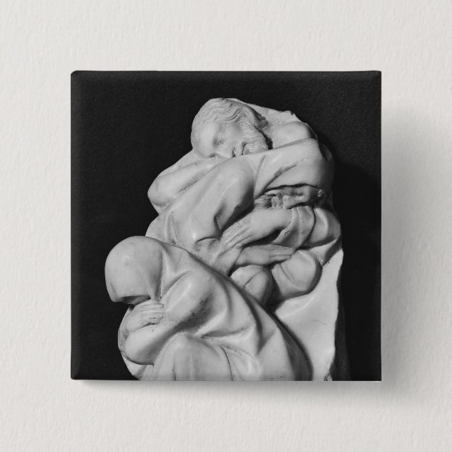 De sova apostlarna knapp (Framsida)