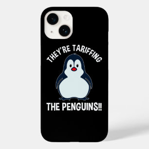 De spelar Penguins!