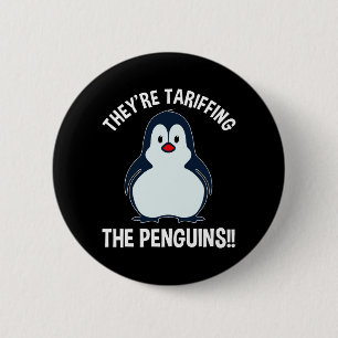 De spelar Penguins! Knapp