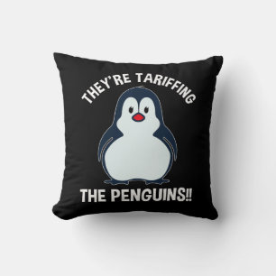 De spelar Penguins! Kudde