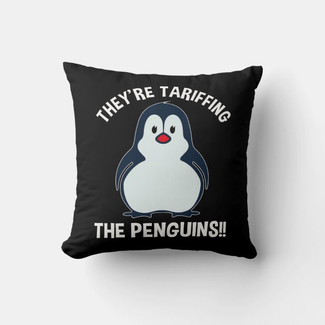 De spelar Penguins! Kudde (Framsida)