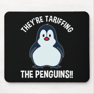De spelar Penguins! Musmatta