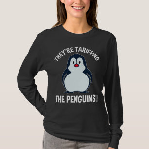 De spelar Penguins! T Shirt