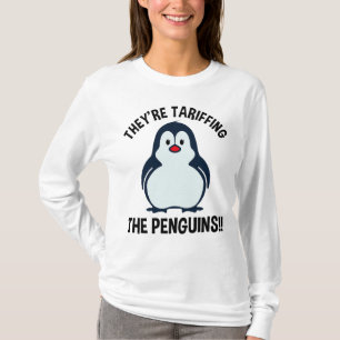 De spelar Penguins! T Shirt
