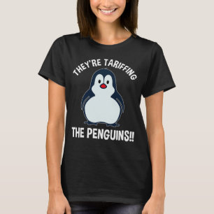 De spelar Penguins! T Shirt