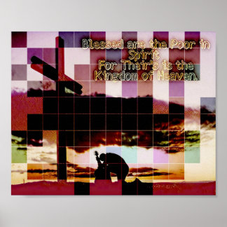 De stackars i Spirit Poster