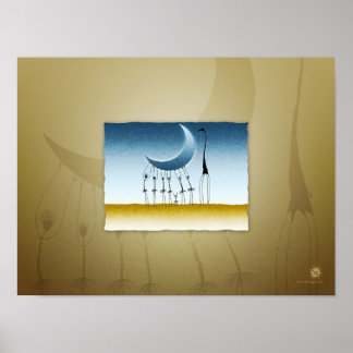 De stal måne version 2 poster