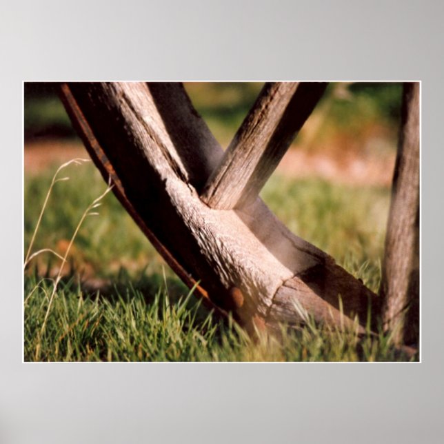 De stannade här poster (Framsidan)