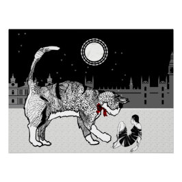 De starka medlidande perfect poster