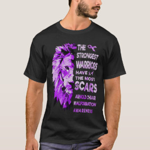 De starkaste felformningsanfallarna i Arnold Chiar T Shirt