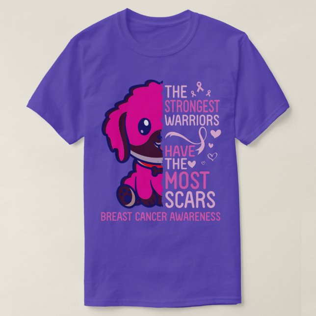De starkaste hund har de bästa bilarna t shirt (Design framsida)