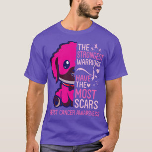 De starkaste hund har de bästa bilarna t shirt