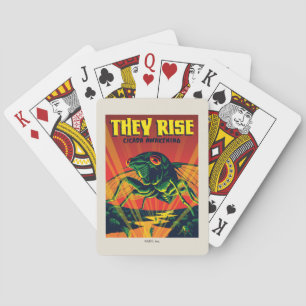 De Stiga upp Cicada Awakening Casinokort