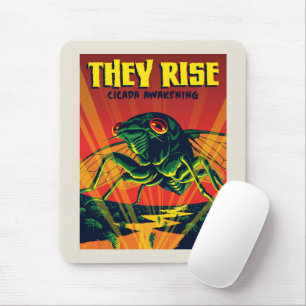 De Stiga upp Cicada Awakening Musmatta