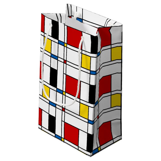De Stijl Mönstra (Baksidan Vinklad)