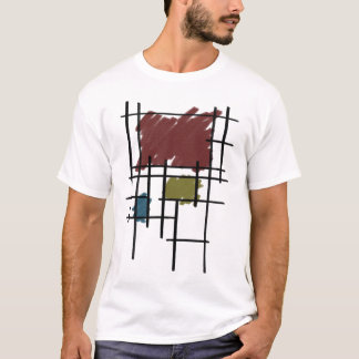 De Stijl Tee Shirt