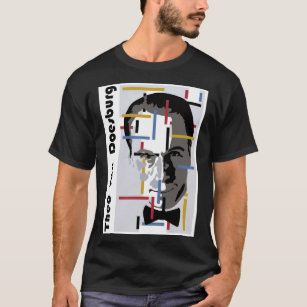 De Stijl van Doesburg T Shirt