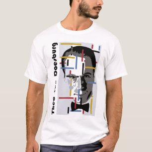 De Stijl van Doesburg T Shirt