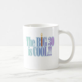 De stora 30na är kalla kaffemugg