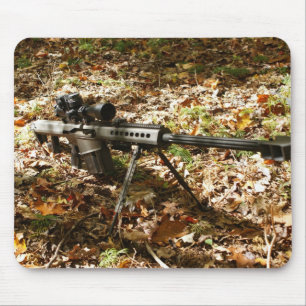De stora 50 Cal.na Musmatta