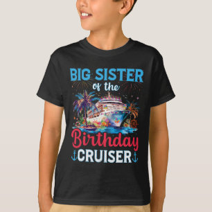De stora historiebilarna på den gamla kryssningsor t shirt