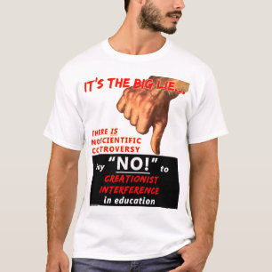 De stora ljuger manar skjorta t shirt