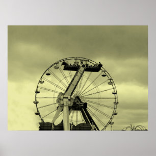 De stora rullar poster