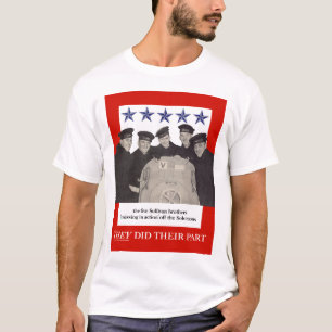 De Sullivan bröderna T-shirt