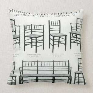 De Sussex Rusa-Placerade stolarna som göras av Kudde