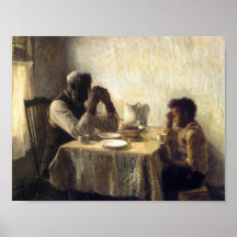 De tacksamma fattiga (Tanner 1894)